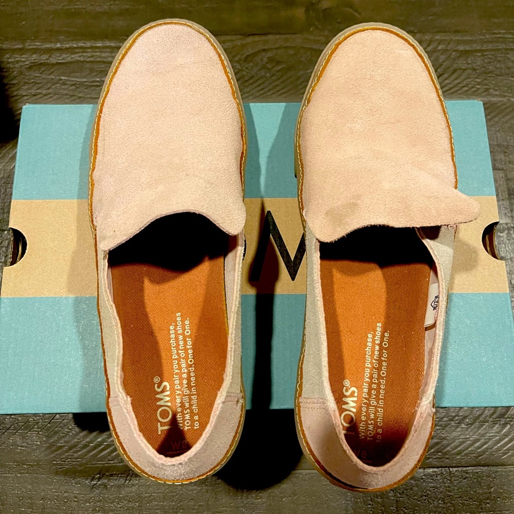 Toms - Sunset